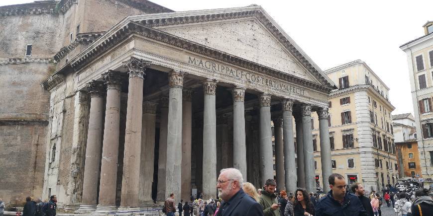 Lugar Pantheon