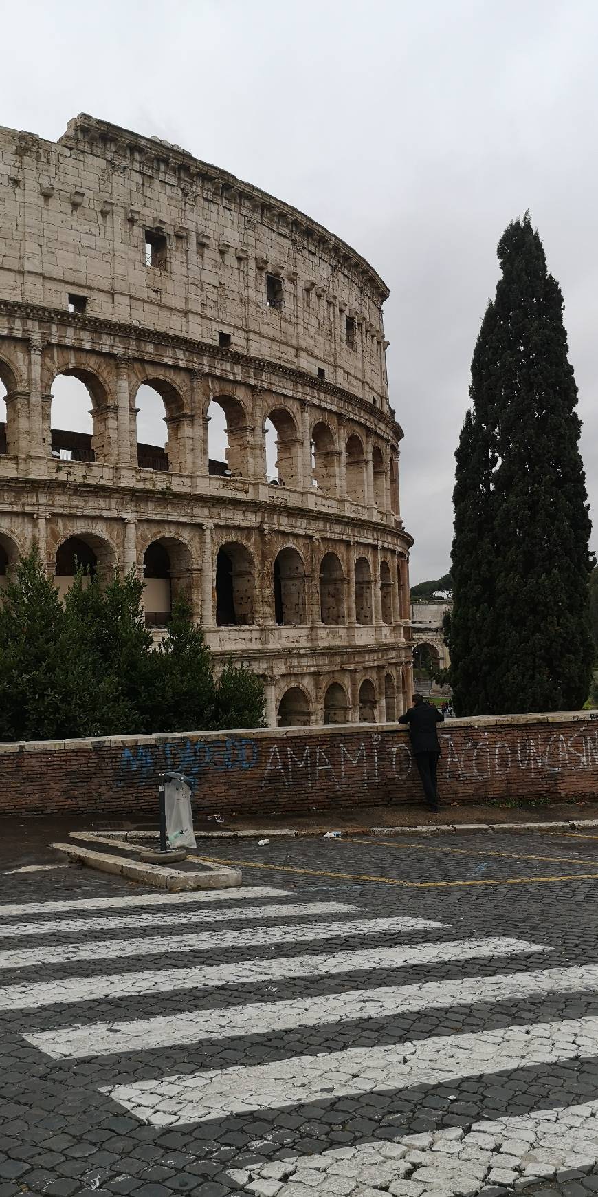 Place Coliseo de Roma