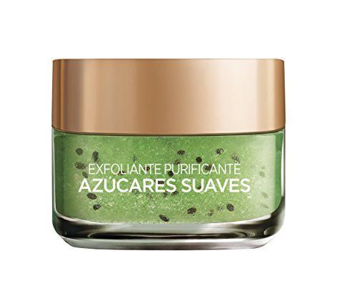 L'Oréal Paris Dermo Expertise Exfoliante Facial Purificante Azúcares Suaves