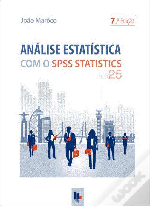 Libro Análise Estatística com o SPSS Statistics

