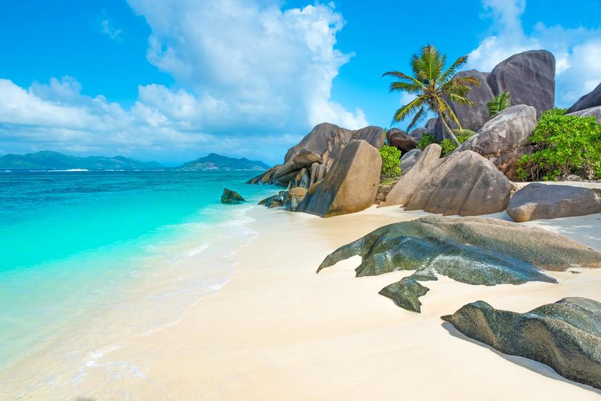 Lugar Seychelles