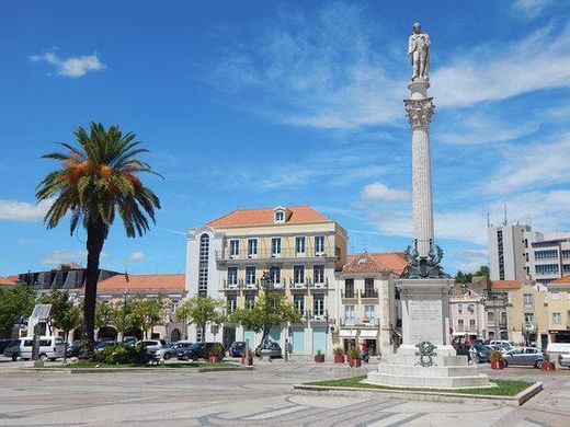 Praça do bocage