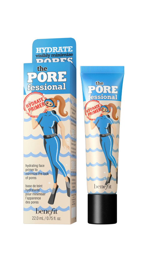 Productos The Porefessional Hydrate Primer

