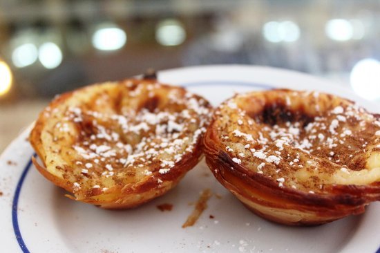 Product Pastéis de Belém 