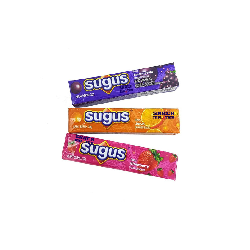 Productos Sugus