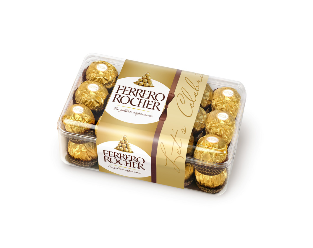 Productos Ferrero Rocher