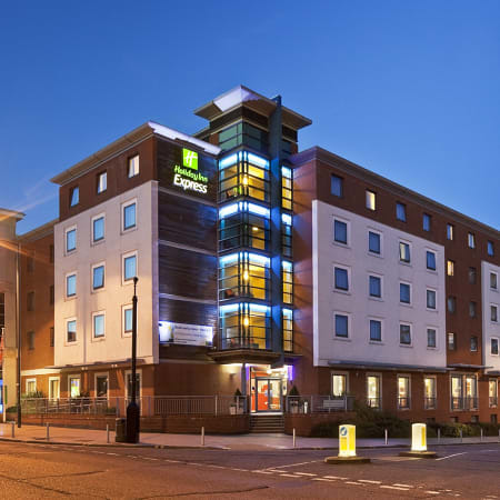 Lugar Premier Inn Letchworth Garden City hotel