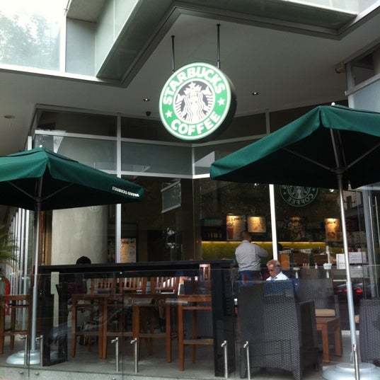 Restaurantes STARBUCKS AMSTERDAM