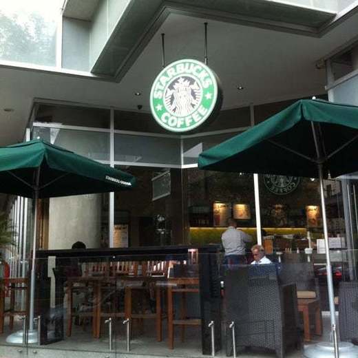 STARBUCKS AMSTERDAM