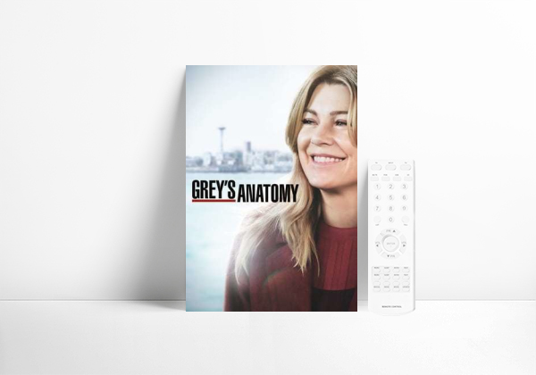 Anatomía de Grey