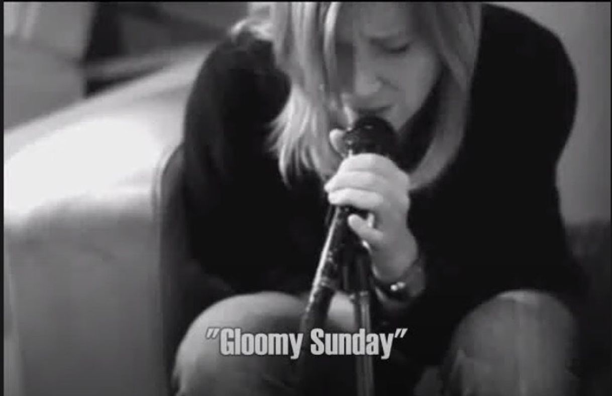 Canciones Portishead - Gloomy Sunday 