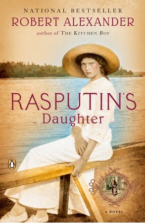 Libro A filha de Rasputin