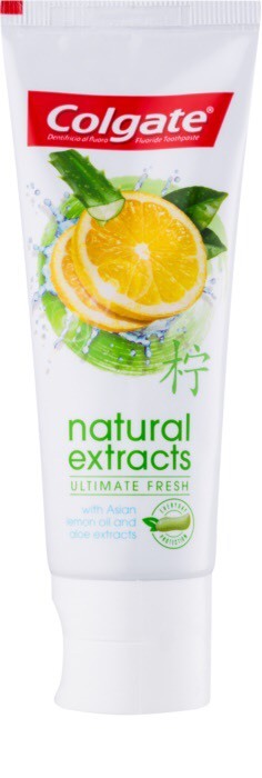 Product Colgate Natural Extracts Ultimate Fresh 