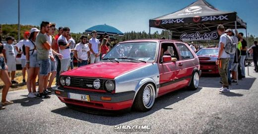 Golf II KF