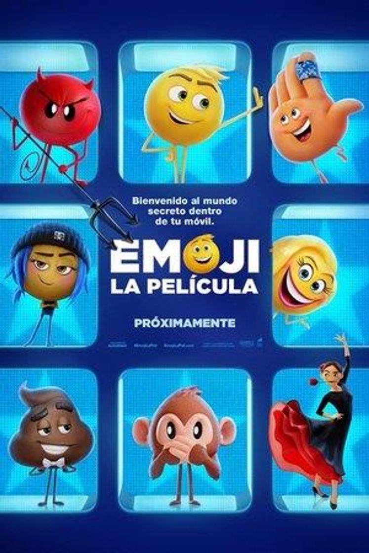 Movie Emoji: La película