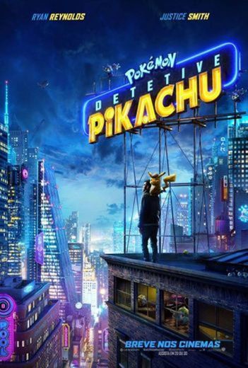Pokémon: Detetive Pikachu - Trailer Oficial Dublado (2019) - YouTube