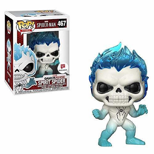 Game Funko Pop! Marvel Gamerverse Spirit Spider [#467]