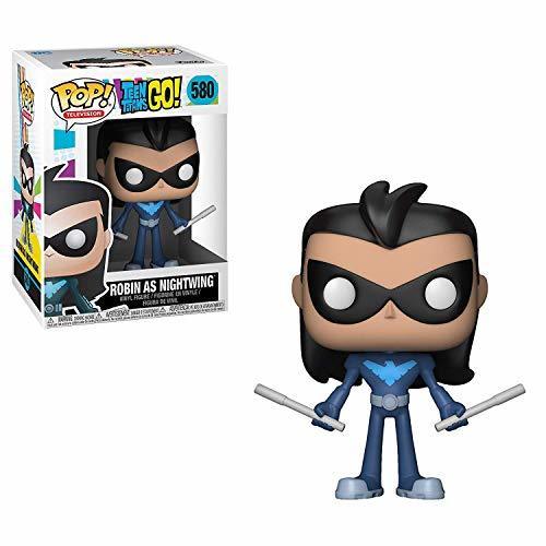 Game Funko Pop!-20389 Teen Titans Go