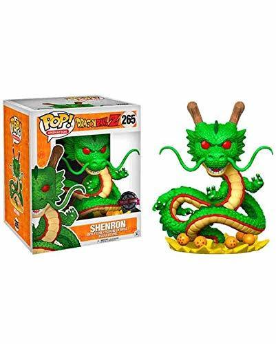 Game Funko - Dragon Ball Z - Colección Pop