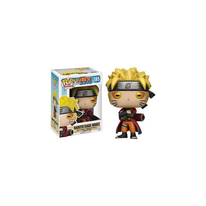 Juego FunKo Naruto Shippuden