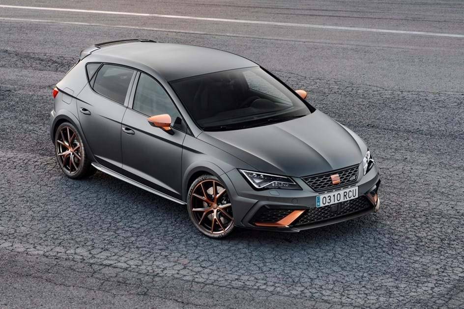 Product Seat leon cupra r