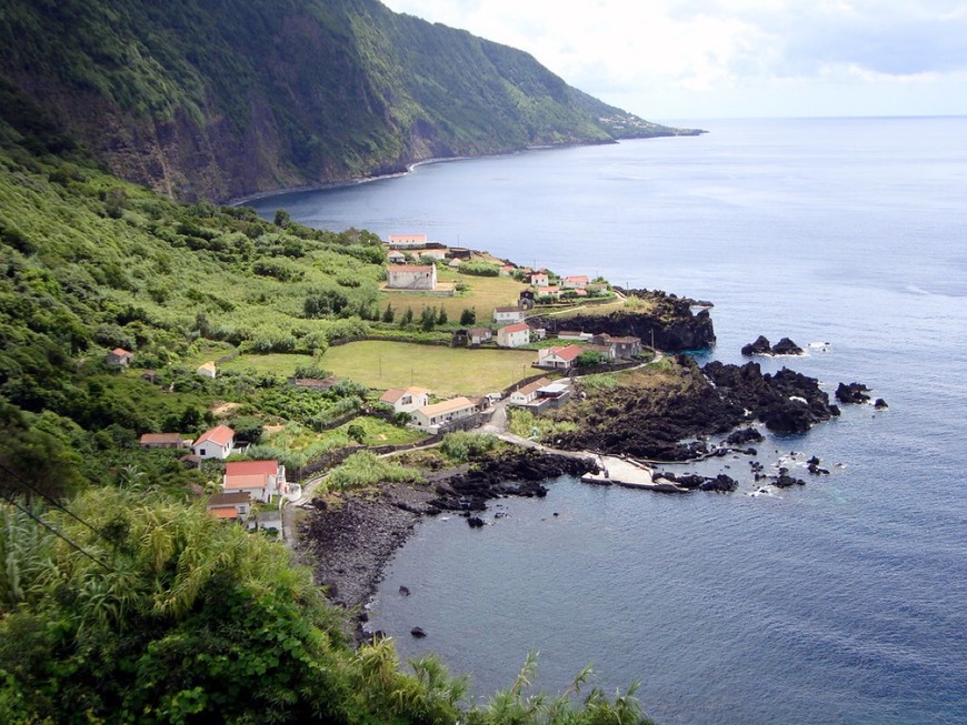 Lugar Ilha de São Jorge