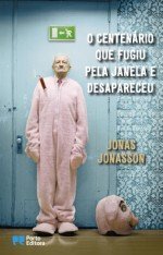 Books O centenário que fugiu pela janela e desapareceu