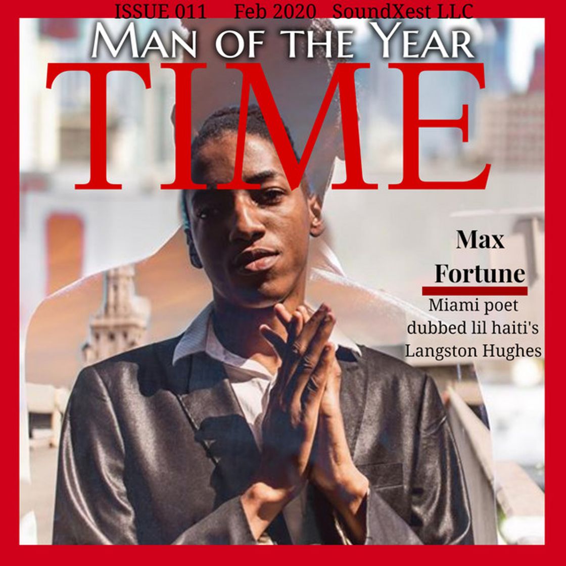 Music Man of the Year