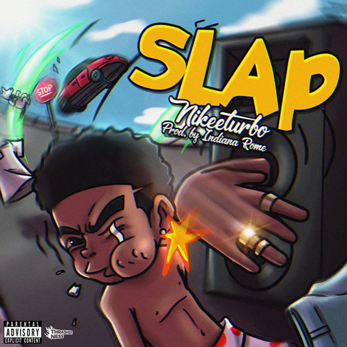 Music Slap