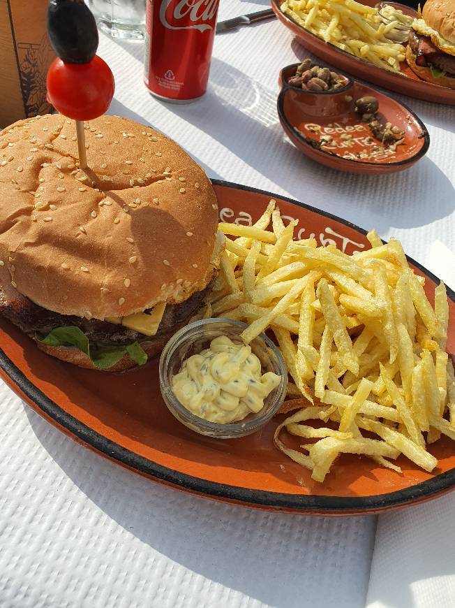 Restaurants Rédea Curta, Lda.