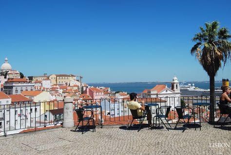 Largo das Portas do Sol