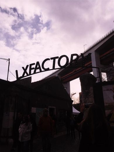 Lx Factory