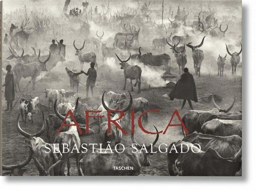 Africa- Sebastião Salgado