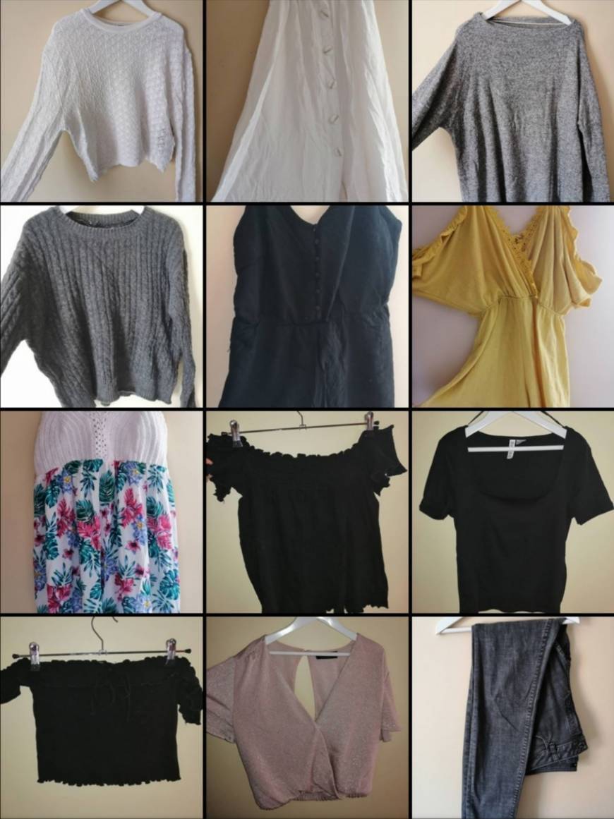 Loja de Roupa