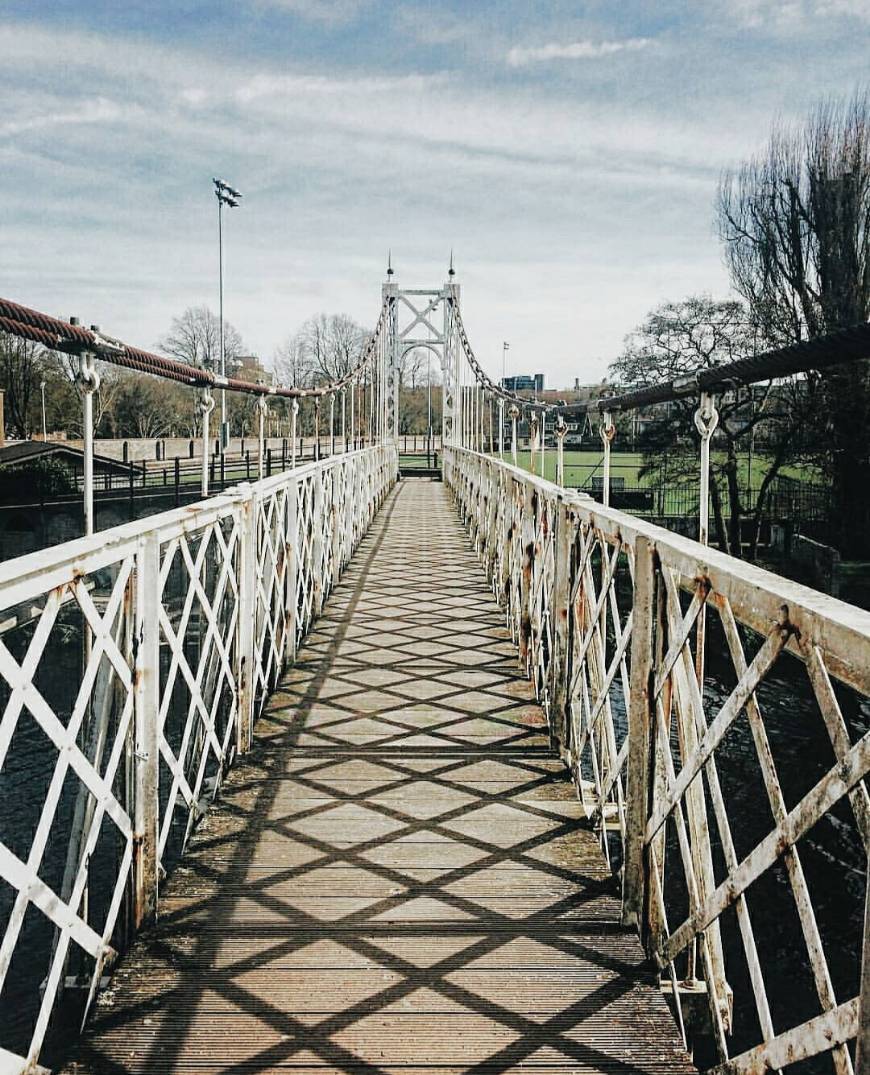 Place Shakey bridge, Cork, Irlanda