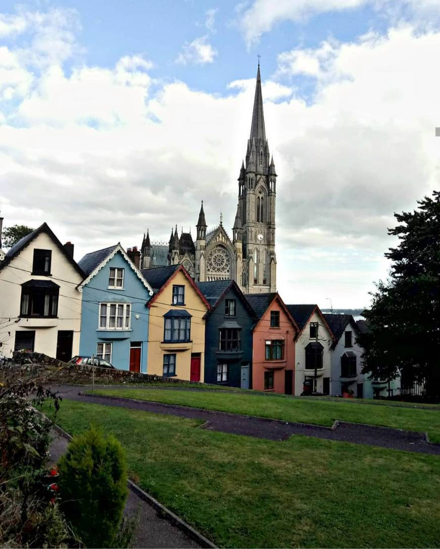 Lugar Cohb, Ireland