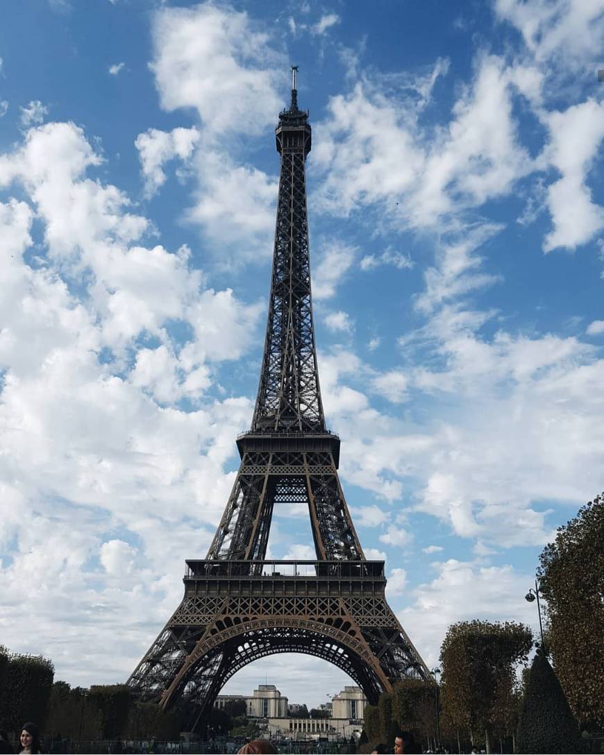Torre Eiffel