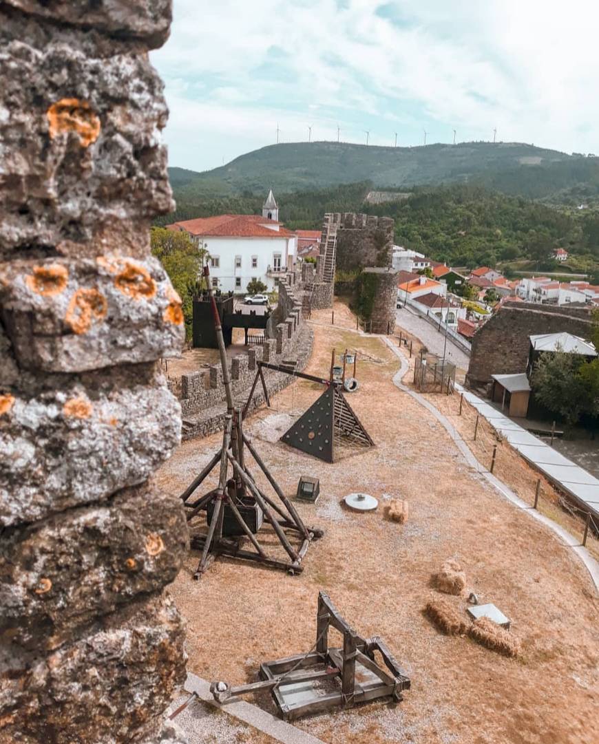 Place Castelo de Penela