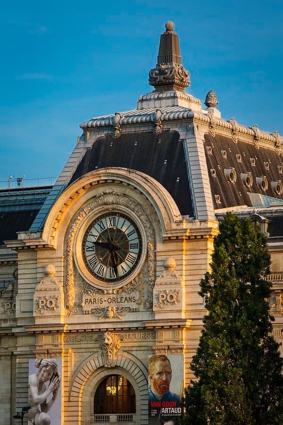 Restaurants Musée d'Orsay