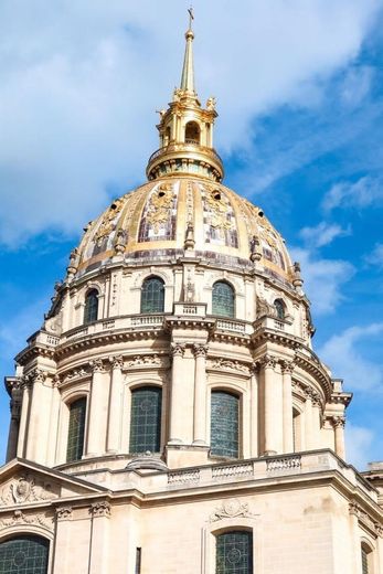 Les Invalides