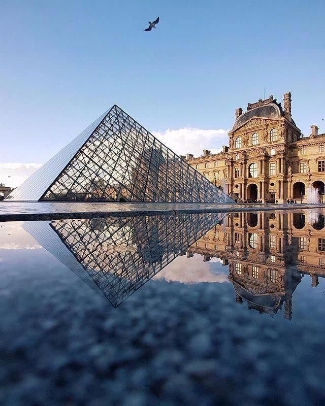 Place Museo del Louvre