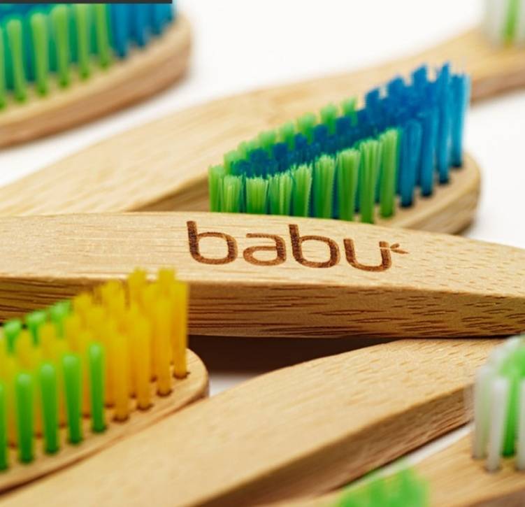 Product Escova de dentes bambu