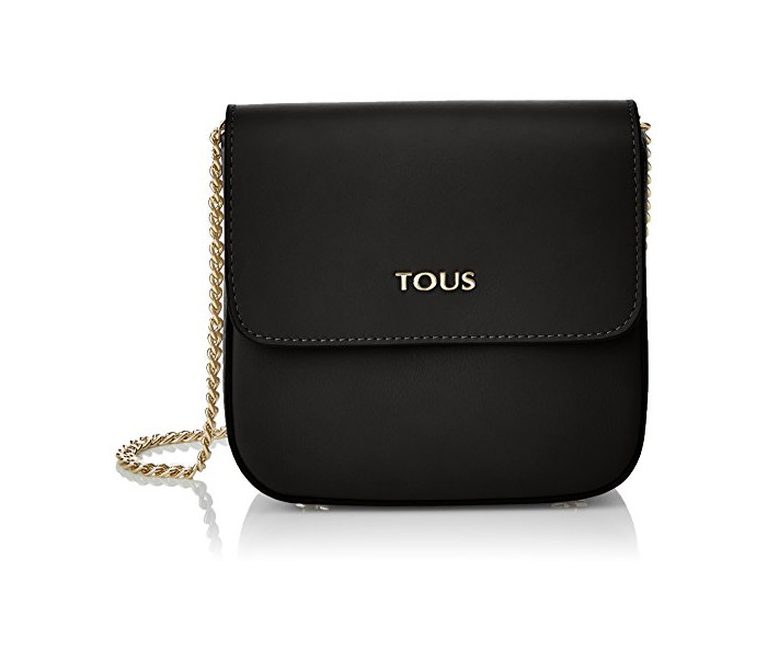 Products Tous Renita Piel Rene, Bolso Bandolera para Mujer,