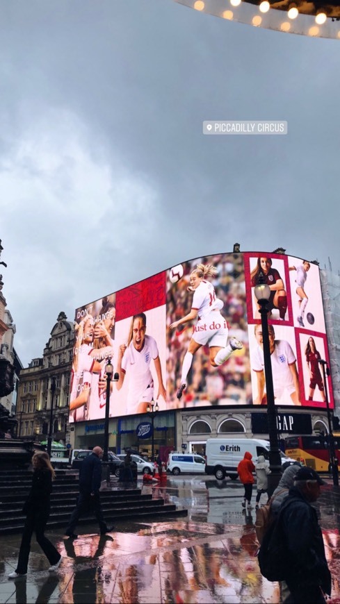 Place Piccadilly Circus