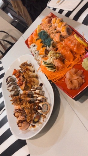 Sushi Bar Kazoku