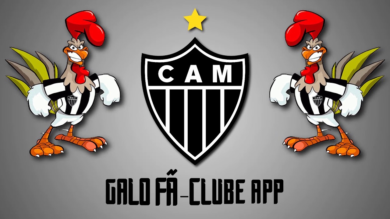 Canción Pra quem é fã do CAM ( Clube Atletico Mineiro) 