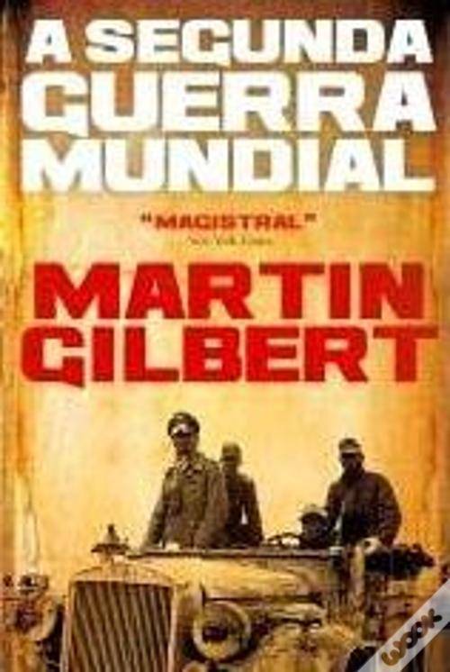 Libros  A Segunda Guerra Mundial 