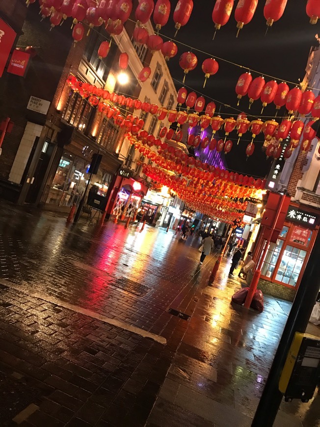 Place Chinatown