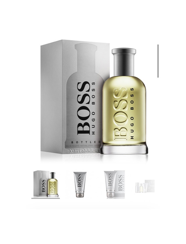 Product PERFUME HUGO BOSS