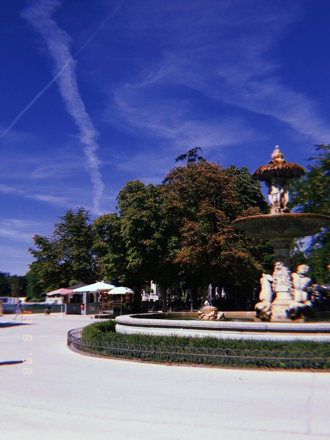 Place Parque de El Retiro